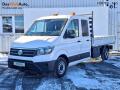 Volkswagen Crafter Valn�k,2.0 TDI,103kW,Nez.topen