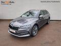 koda Superb COMBI III FC SCOUT 2.0 TSI / 2