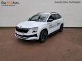 �koda Karoq Sportline 2.0 TDI / 110 kW 4x4