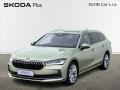 koda Superb 2.0 TDi 110 kW 7DSG L&K