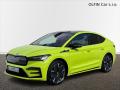 koda Enyaq Coup 1.0 220kW 77kWh  IV. RS
