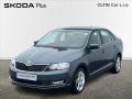 koda Rapid 1.6 TDi 85kW Style  REZERVACE