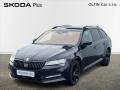 koda Superb 2.0 TDi 110 kW 7DSG SPORTLINE