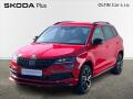 �koda Karoq 1.5 TSi 110 kW 7DSG SPORTLINE