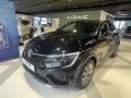 Renault Arkana techno mild hybrid 140 EDC