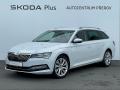 koda Superb 2.0 TDI 110kW DSG Style TOP