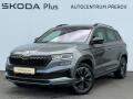 �koda Karoq 2.0TSI 140kW DSG 4x4 SportLine