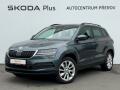 �koda Karoq 2.0 TDI 110kW 4x4 DSG Style Pl