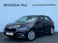 �koda Fabia 1.0 TSI 70kW Selection