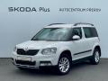 koda Yeti 2.0 TDI 81kW 4x4 Ambition Tan