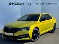 �koda Superb 2.0 TSI 140kW SportLine