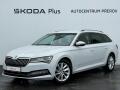 �koda Superb Combi 2.0 TDI 110kW DSG Style