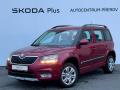 koda Yeti 1.2 TSI 77kW Active Plus Tan