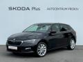 koda Scala 1.5 TSI 110kW DSG Style Navi V