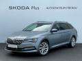 koda Superb 2.0 TDI 110kW Style Extra