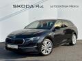 �koda Octavia 1.5 TSI 110kW DSG Exclusive Se