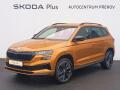�koda Karoq 1.5TSI DSG SPORTLINE