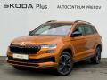 �koda Karoq 1.5TSI DSG SPORTLINE