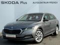 �koda Octavia 1.5 TSI 110kW DSG Style Plus