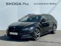 koda Superb 2.0 TDI 140kW DSG Sportline
