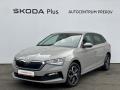 koda Scala 1.5 TSI 110 kW Ambition