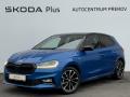 koda Fabia 1.5 TSI 110kW DSG Monte Carlo