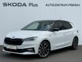 �koda Fabia 1.0TSI 85kW DSG Monte Carlo