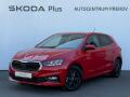 �koda Fabia 1.0 TSI 85kW DSG Top Selection