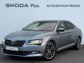 �koda Superb 2.0 TDI 140kW DSG L&K