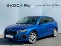 koda Scala 1.0 TSI 85kW DSG Top Selection