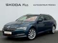 �koda Superb Combi 2.0 TDI 110kW DSG Style