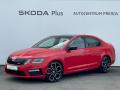 koda Octavia RS 245 2.0 TSI 180kW MANUL