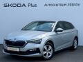 �koda Scala 1.5 TSI 110kW Style Full-LED