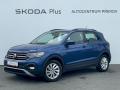 Volkswagen T-Cross 1.0 TSI 70kW LIFE Side Assist