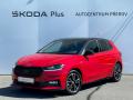 koda Fabia 1.0 TSI 85kW DSG Monte Carlo