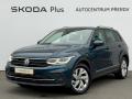Volkswagen Tiguan 1.5 TSI 96kW Active Matrix