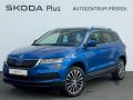 koda Karoq 1.5 TSI 110kW DSG Style Tan