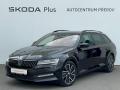 koda Superb 2.0 TDI 147kW 4x4 SportLine DS