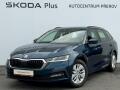 �koda Octavia 2.0 TDI 110kW Ambition Plus Ex