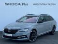 �koda Superb 2.0 TSI 206kW 4x4 SportLine