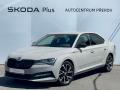 koda Superb 2.0 TDI 110kW DSG SportLine