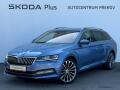 �koda Superb 2.0 TDI 147kW 4x4 L&K