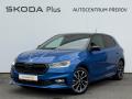 koda Fabia 1.5 TSI 110kW DSG Monte Carlo