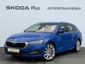 �koda Octavia 2.0 TDI 110kW Style Plus Matri