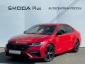 koda Octavia RS 2.0 TSI 180kW MANUL