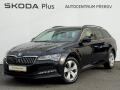 �koda Superb 2.0 TDI 110kW DSG Business