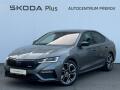 �koda Octavia RS Challenge 2.0 TSI 180kW