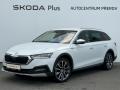 koda Octavia 2.0 TDI 147kW 4x4 Scout DSG