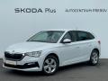 koda Scala 1.5 TSI 110kW Ambition