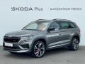 koda Kodiaq RS 2.0 TSI 180kW 4x4 Nez.Topen